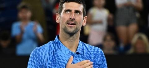 Νόβακ Τζόκοβιτς