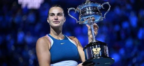 Αρίνα Σαμπαλένκα