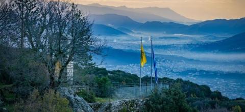 Μονή στο Μιτσικέλι