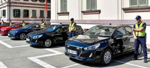 Ιδού τα «κρυφά» περιπολικά της Αλβανικής Αστυνομίας -Πώς «συλλαμβάνουν» τους παραβάτες