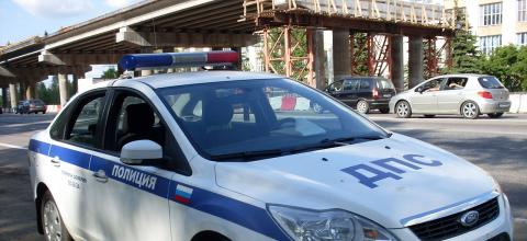 Ρωσία: Ύποπτος οδηγός εκτόξευσε ρουκέτες κατά αστυνομικών εν ώρα καταδίωξης