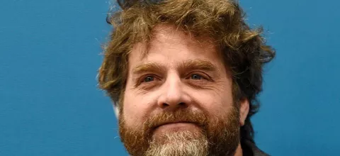 Ο Ζακ Γαλιφιανάκης θα πρωταγωνιστήσει σε νέα ταινία ζωντανής δράσης