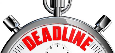 deadline
