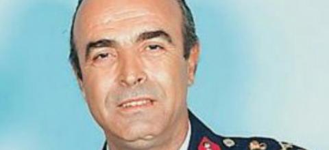 Ταξιαρχος Θεοχάρης