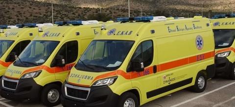 ασθενοφόρων