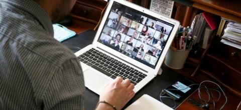 τηλεργασία