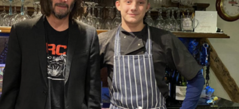 Κιάνου Ριβς