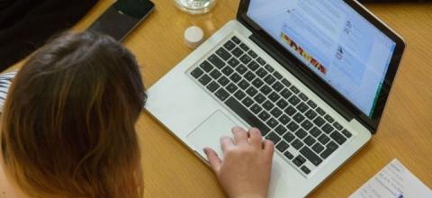 ηλεκτρονικές τάξεις 