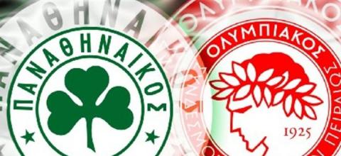   Παναθηναϊκός και Ολυμπιακός