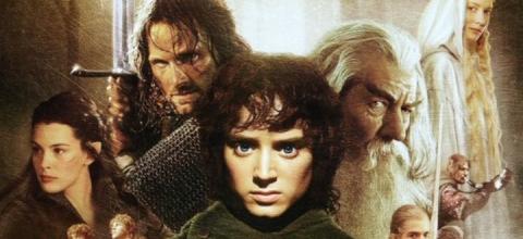 Ο Άρχοντας των Δαχτυλιδιών