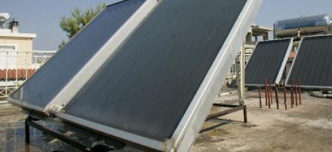 θερμοσίφωνες