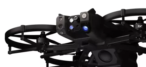 Drone επόμενης γενιάς Lemur 2: Ένα νέο «όπλο» με απίστευτες δυνατότητες στις υπηρεσίες των αστυνομικών αρχών των ΗΠΑ