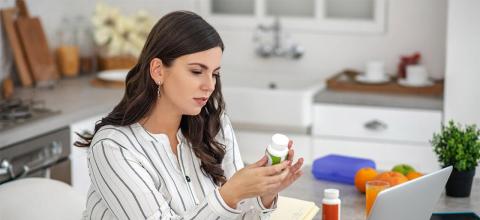 ΕΟΦ: Απαγόρευση διακίνησης και διάθεσης συμπληρώματος διατροφής