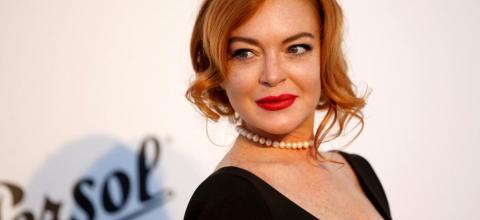 Λίντσεϊ Λόχαν