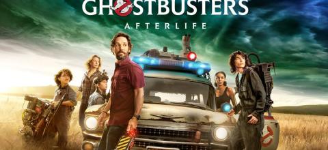 Ghostbusters: Afterlife