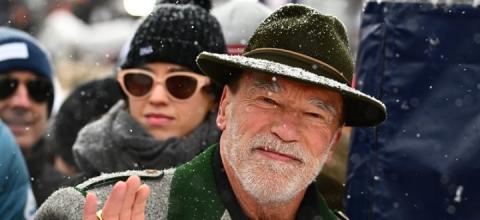 Άρνολντ Σβαρτσενέγκερ