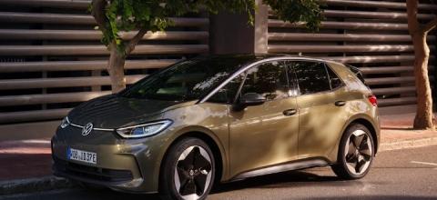 τεχνολογία στο ID.3 της VW