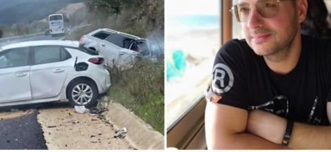 Αλεξανδρούπολη: Πατέρας δύο παιδιών ο 46χρονος που σκοτώθηκε στο τροχαίο στην Εγνατία [εικόνες]