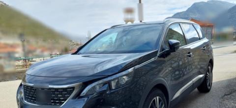 31χρονος προσπάθησε να βγάλει εκτός συνόρων κλεμμένο όχημα