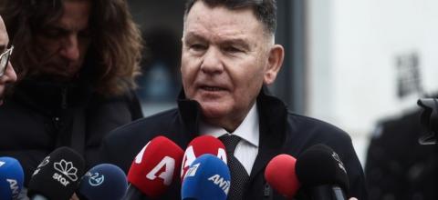 Κούγιας για υπόθεση Γεωργούλη: Βλέπω πραγματικά μια περίεργη ιστορία - Μου κάνει εντύπωση η καθυστέρηση