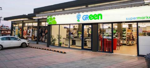 supermarket GReen