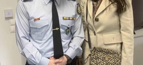 Διοικητή του Τμήματος Νέας Φιλαδέλφειας