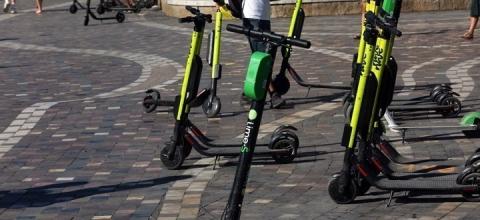 ηλεκτρικά πατίνια