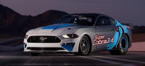 Mustang Super Cobra Jet 1800