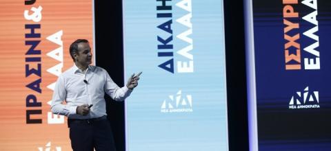 Μητσοτάκης