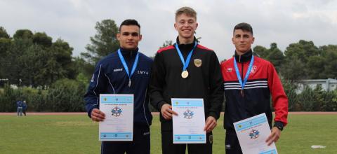 Δόκιμος Πυροσβέστης Αλεξόπουλος Χρήστος