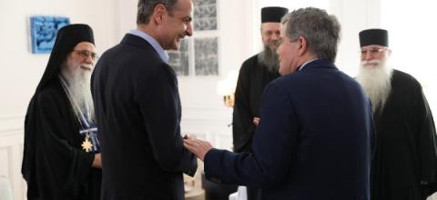 Μητσοτάκης