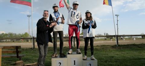 Πρωταθλητές Ιππικής Αντοχής