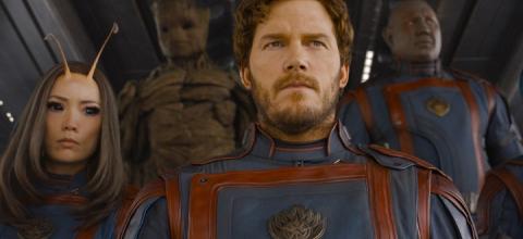 Οι Φύλακες του Γαλαξία 3