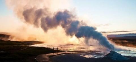 γεωθερμικού δυναμικού