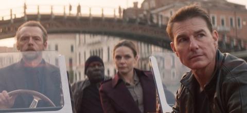 Mission: Impossible Dead Reckoning