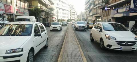 Το Τρίγωνο του Διαβόλου -Ο γρίφος της προτεραιότητας στον πιο επικίνδυνο δρόμο της Αθήνας