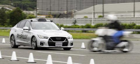 Η Nissan βάζει τέλος στα ατυχήματα στους δρόμους