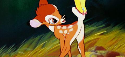 Πυροβολήθηκε και κάηκε από τους Ναζί: Η συγκλονιστική, αληθινή ιστορία του Bambi