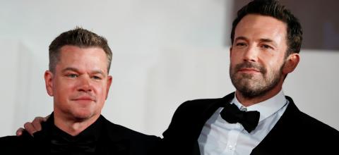 mat damon ben affleck