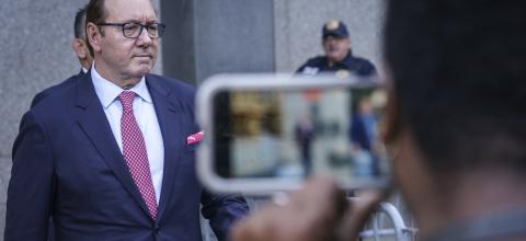 Κέβιν Σπέισι (Kevin Spacey)