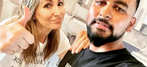 απάντηση σε πελάτη 