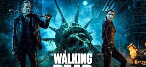 The Walking Dead: Dead City