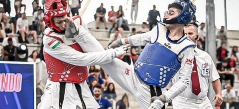 Κώστας Χαμαλίδης στο Γκραν Πρι