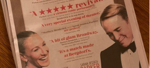 Σάρα Τζέσικα Πάρκερ