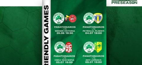 Παναθηναϊκο