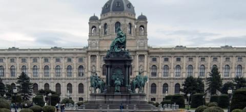 έκθεση στη Βιέννη