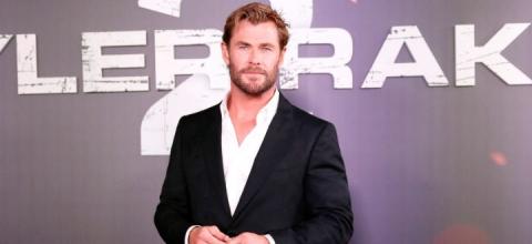 Κρις Χέμσγουορθ