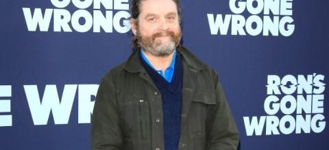 Ζακ Γαλιφιανάκης