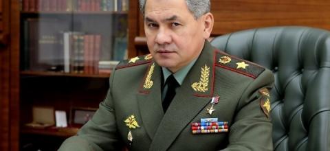 υπ. Άμυνας της Ρωσίας