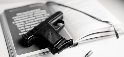 Crime moments: Μια νέα σειρά βιβλίων αστυνομικής μυθοπλασίας που ξεχωρίζει